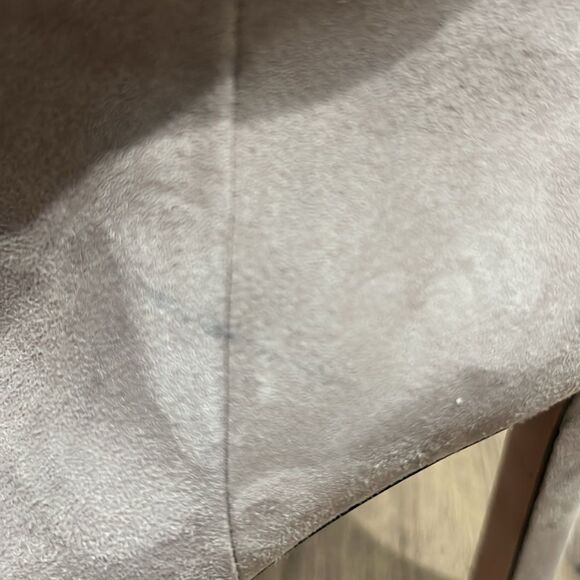 Veronica Beard DALI PLATFORM BOOTIE in Black Suede Size 8 1/2 - Picture 6 of 6